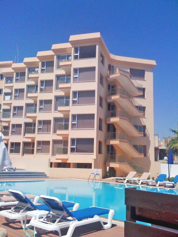Pallinio Apartment Protaras Esterno foto