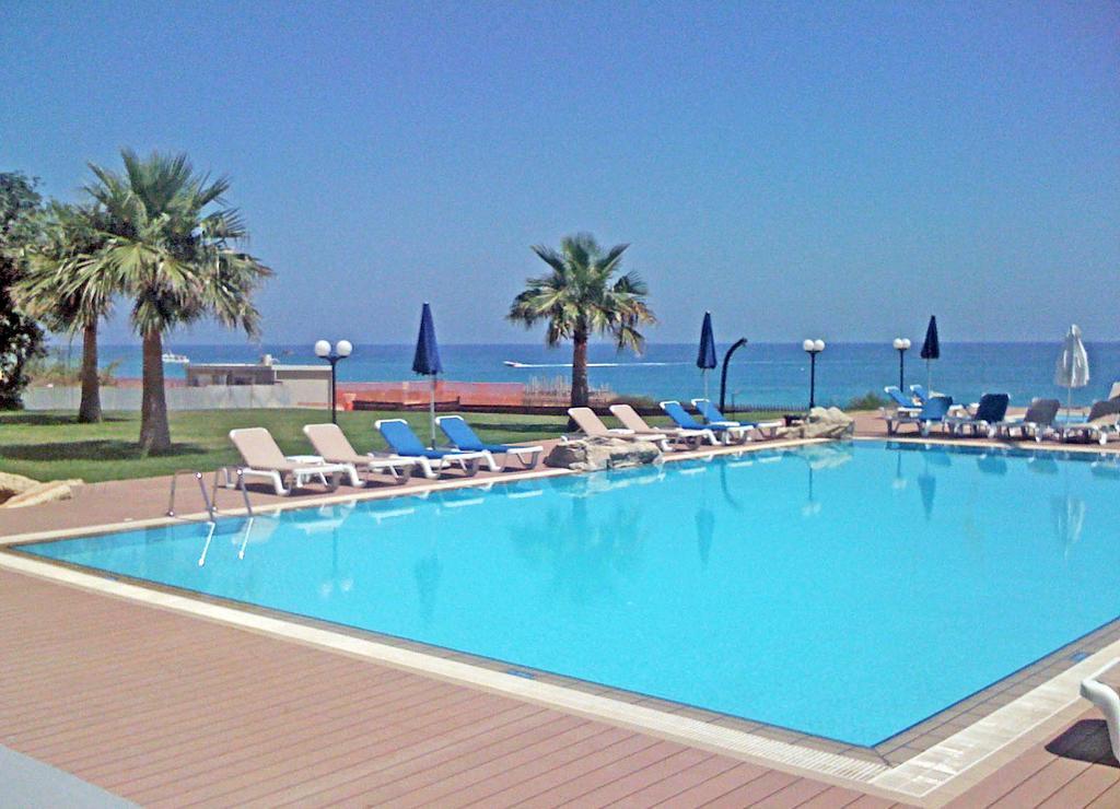 Pallinio Apartment Protaras Esterno foto