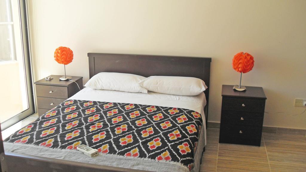 Pallinio Apartment Protaras Esterno foto