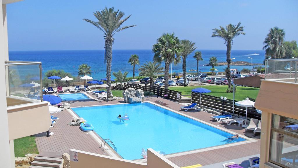 Pallinio Apartment Protaras Esterno foto