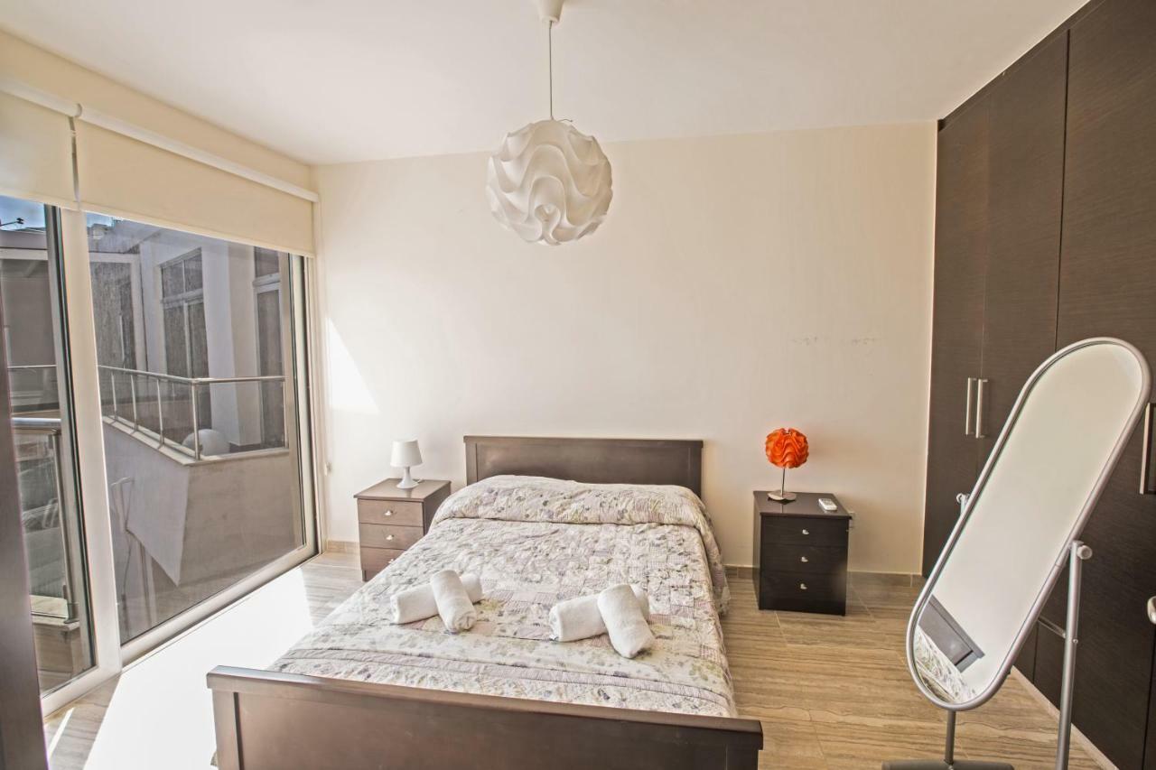 Pallinio Apartment Protaras Esterno foto