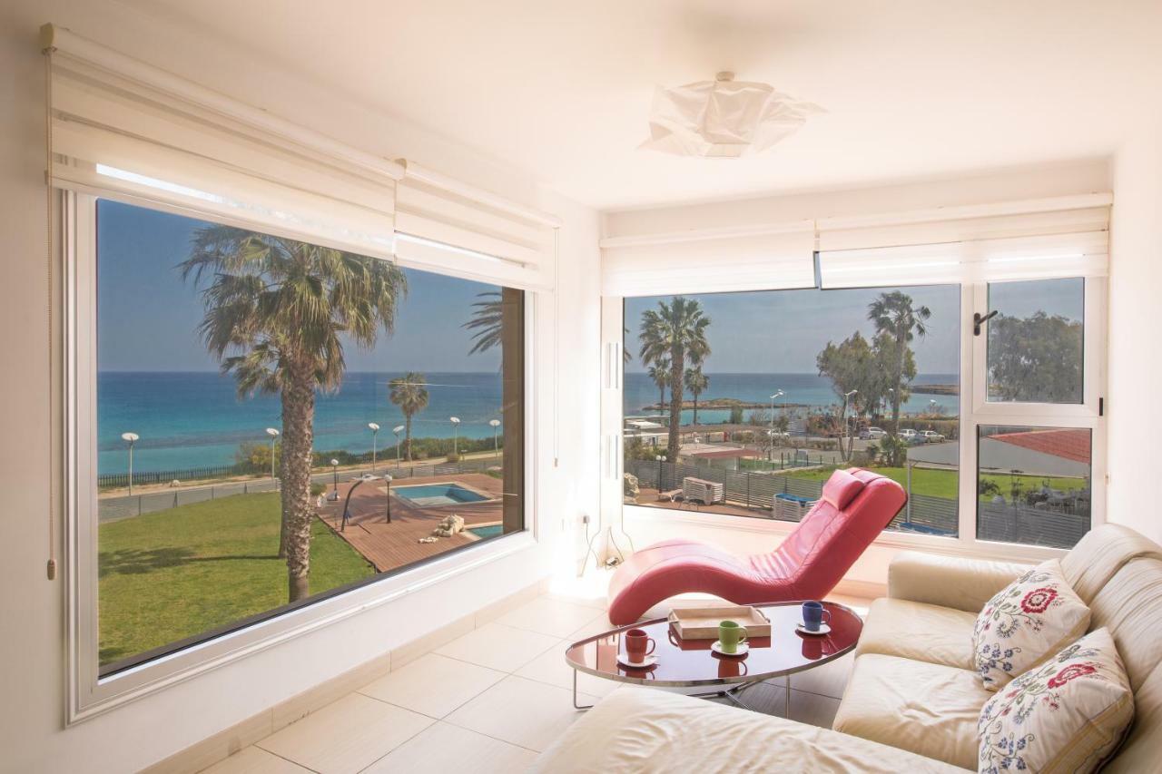 Pallinio Apartment Protaras Esterno foto