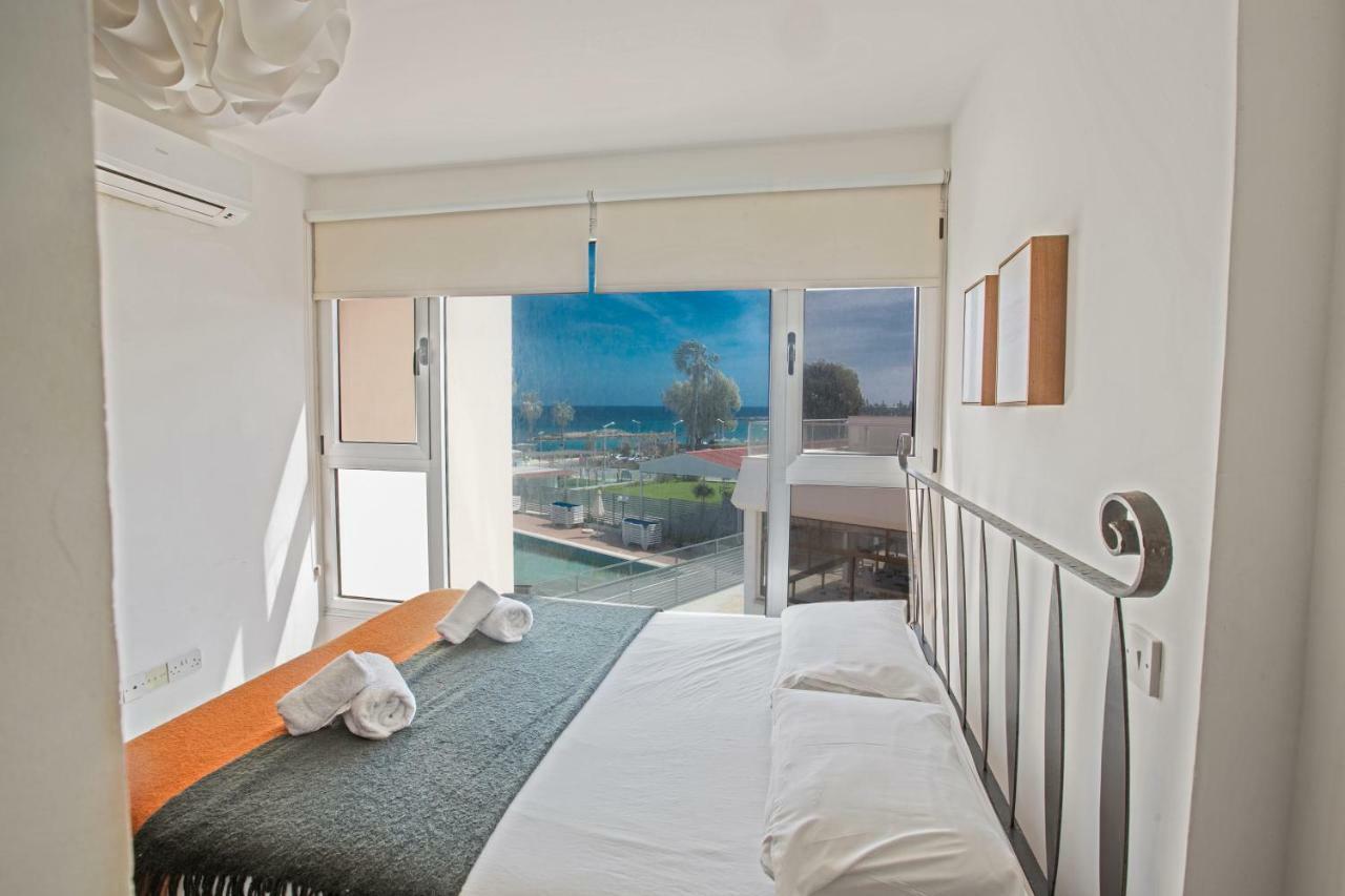 Pallinio Apartment Protaras Esterno foto