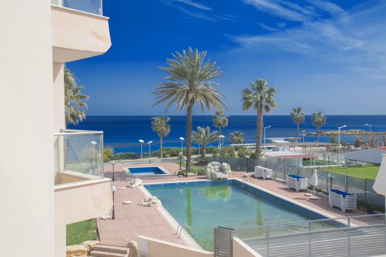 Pallinio Apartment Protaras Esterno foto