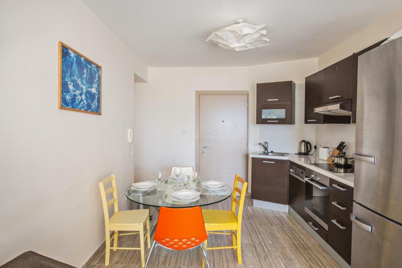 Pallinio Apartment Protaras Esterno foto