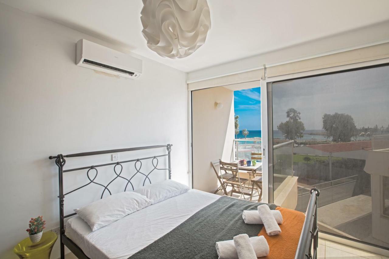 Pallinio Apartment Protaras Esterno foto