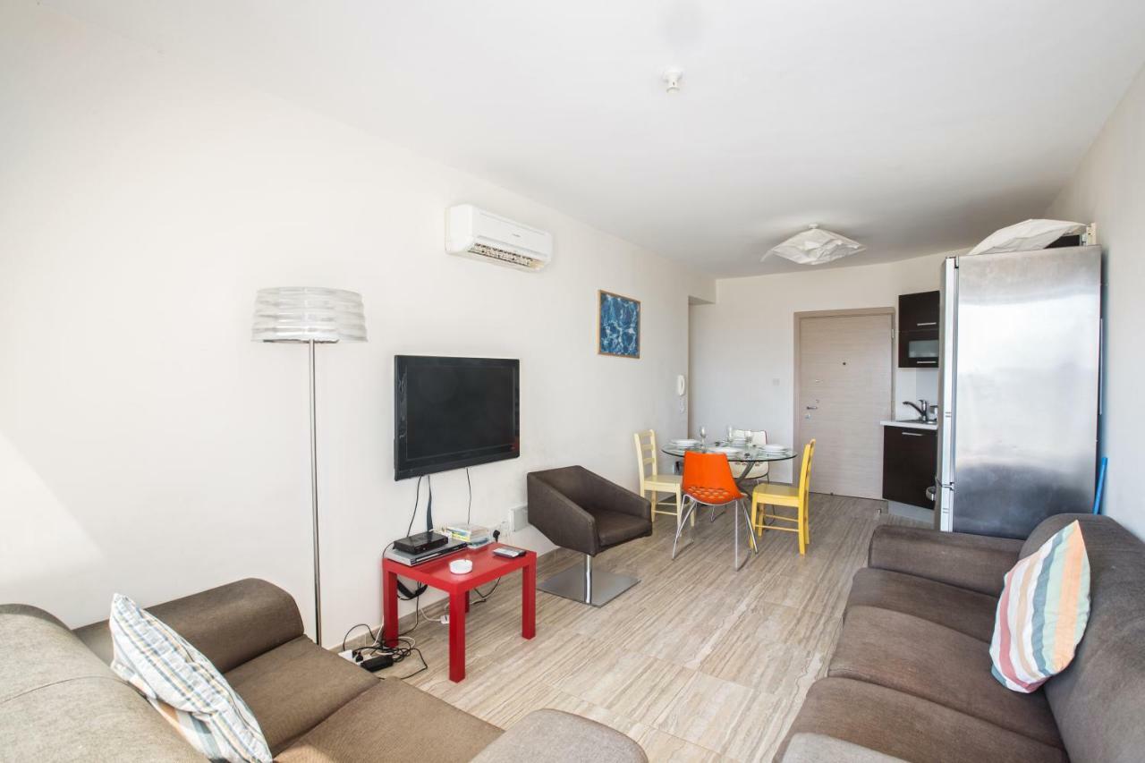 Pallinio Apartment Protaras Esterno foto