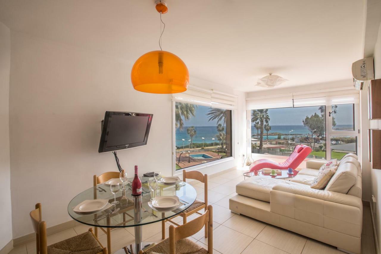 Pallinio Apartment Protaras Esterno foto