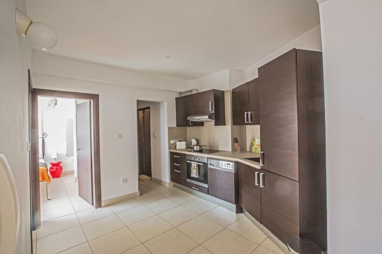 Pallinio Apartment Protaras Esterno foto