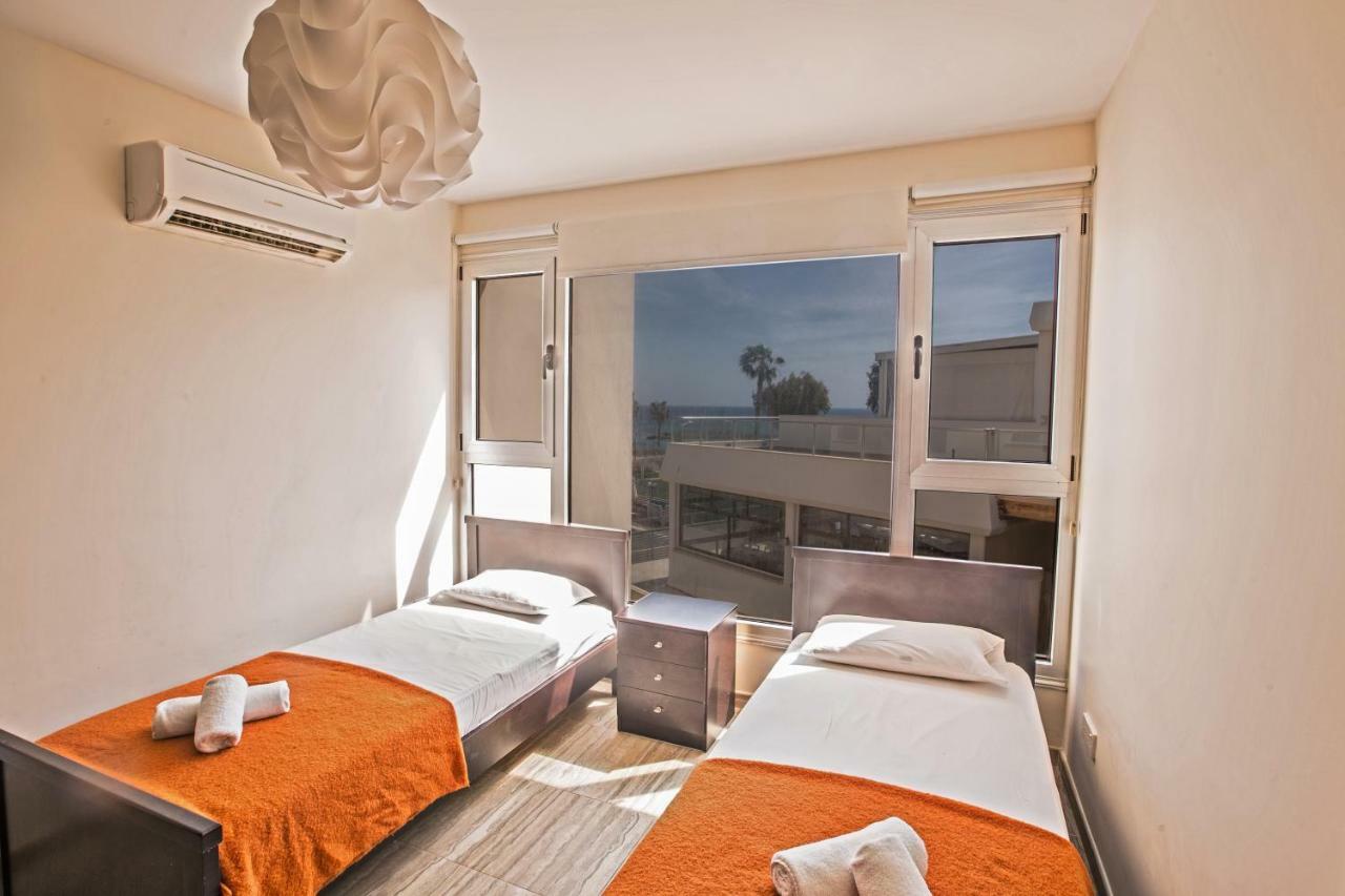 Pallinio Apartment Protaras Esterno foto