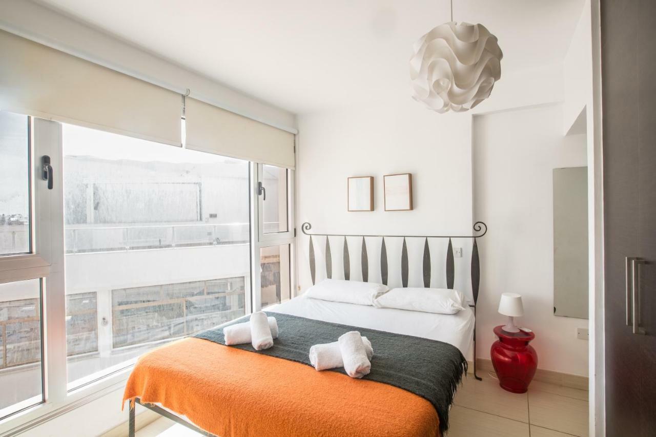 Pallinio Apartment Protaras Esterno foto