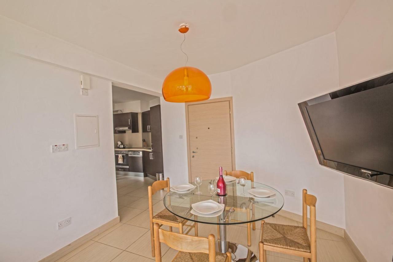 Pallinio Apartment Protaras Esterno foto